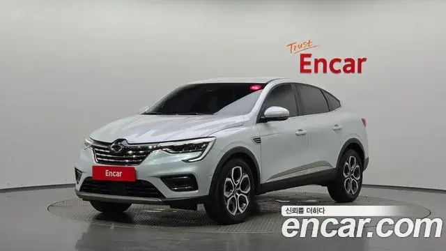 Renault Korea XM3 1.3 TCe RE Signature 2020