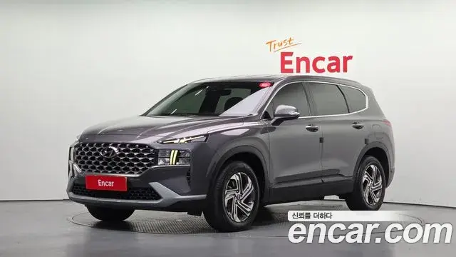 Hyundai Santa Fe Diesel 2.2 2WD Exclusive 2022