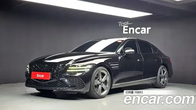 Genesis G80 Gasoline 2.5 Turbo AWD 2024