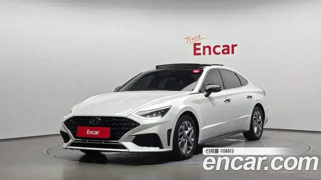 Hyundai Sonata 2.0 Premium Family 2019
