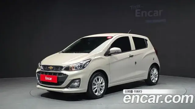 Chevrolet Spark Premier 2020
