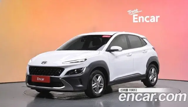 Hyundai Kona Gasoline 2.0 2WD Modern 2021