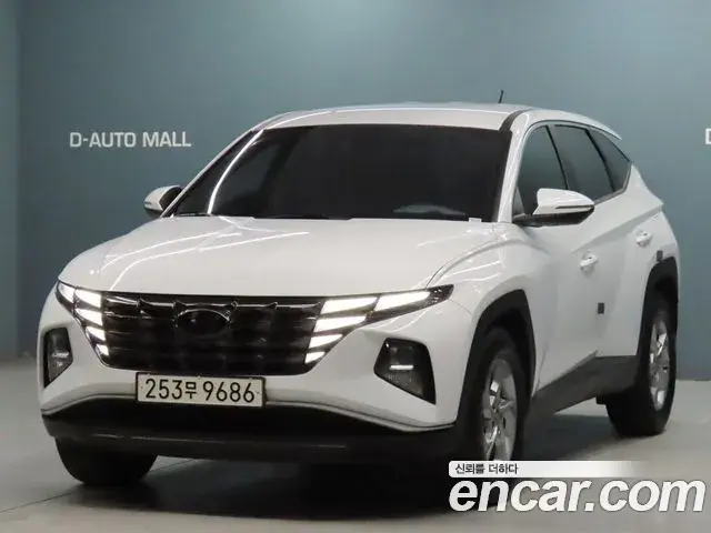 Hyundai Tucson Diesel 2.0 2WD Modern 2021