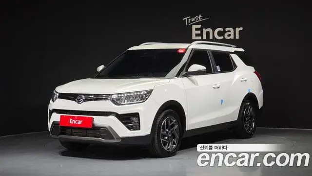 SsangYong TIBOLI 1.5 A3 2WD 2022