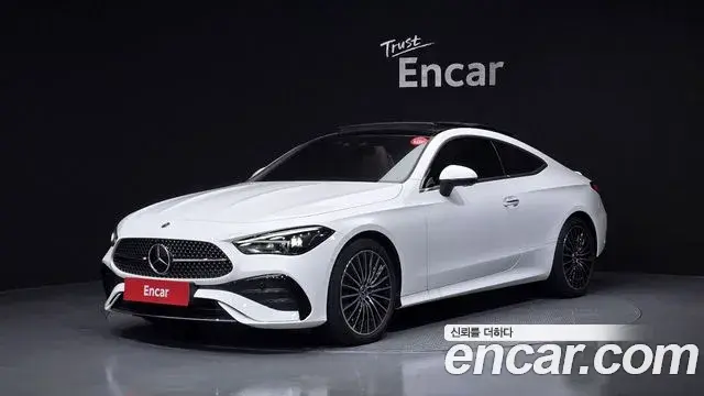 Mercedes-Benz CLE-Class CLE200 Coupe 2024