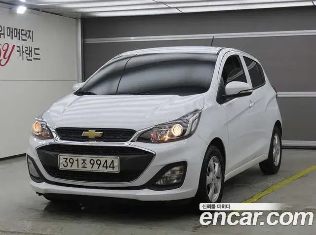 Chevrolet Spark LT 2019