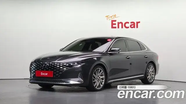 Hyundai Grandeur 2.5 Calligraphy 2020