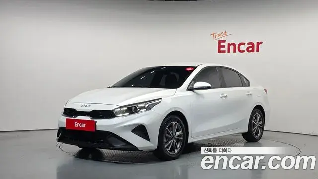 Kia K3 1.6 Prestige 2022