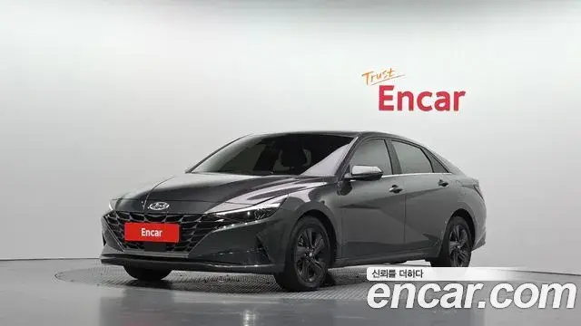 Hyundai AVANTE 1.6 Inspiration 2021