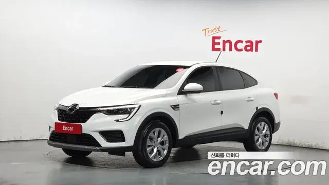 Renault Korea XM3 1.6 GTe LE 2023