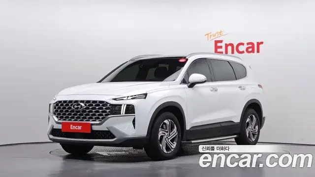 Hyundai Santa Fe Gasoline 2.5T 2WD Prestige 2021