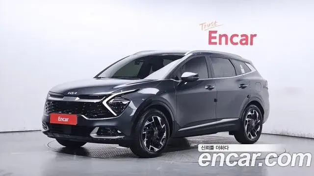 Kia Sportage Gasoline 1.6 Turbo 2WD Signature 2022