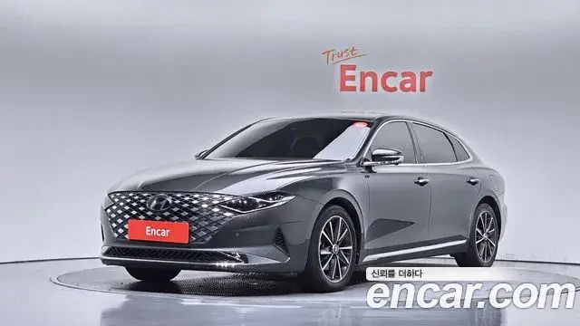 Hyundai Grandeur 2.5 Le Blanc 2021