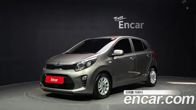 Kia morning Luxury 2019