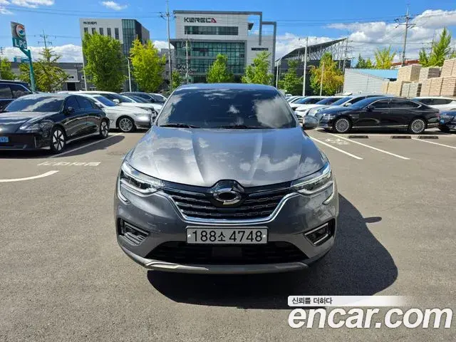 Renault Korea XM3 1.3 TCe RE Signature 2020