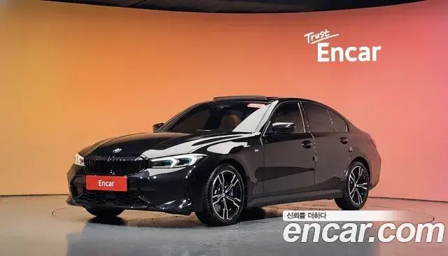 BMW 3-Series 320i M Sport 2025