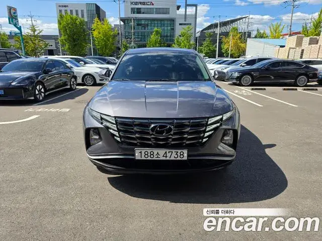 Hyundai Tucson Diesel 2.0 4WD Modern 2023