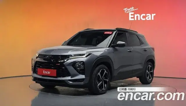Chevrolet Trailblazer 1.3 Turbo 2WD RS 2022