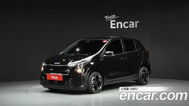 Kia morning Signiture 2025