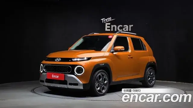 Hyundai Casper Turbo Inspiration 2026