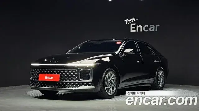 Hyundai Grandeur 2,5 Gasoline 2WD Premium 2026