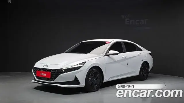 Hyundai AVANTE 1.6 Modern 2022