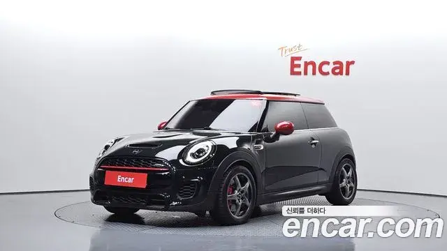 Mini Cooper JCW 3rd Generation 2019