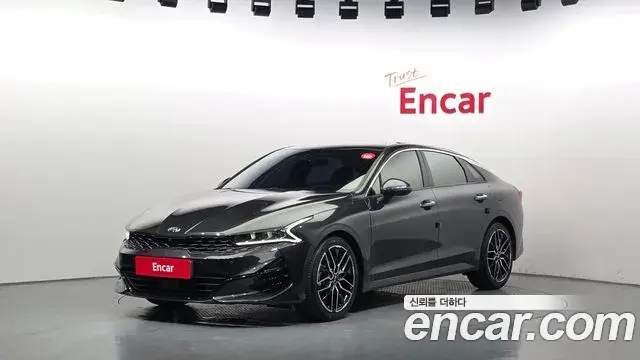 Kia K5 1.6 Turbo Noblesse 2020