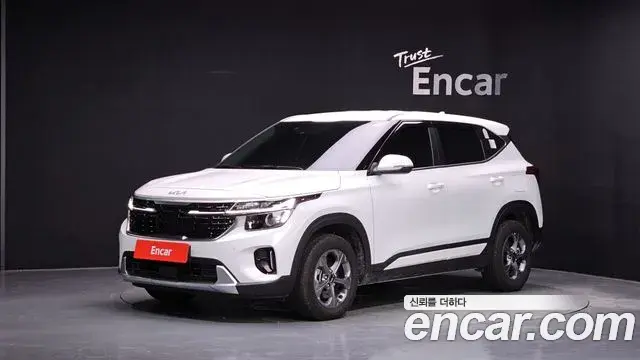 Kia Seltos Gasoline 2.0 4WD Prestige 2025