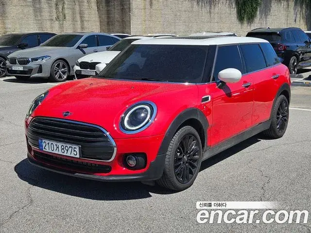 Mini Clubman Classic 2nd 2023