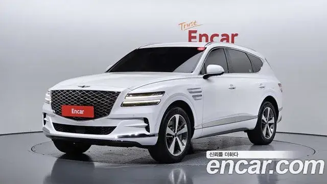 Genesis GV80 2.5T Gasoline AWD 2023