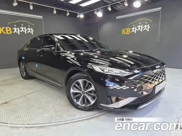 Kia K8 Noblesse 2021