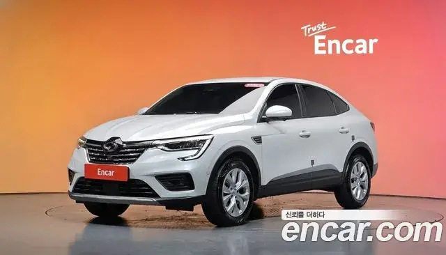 Renault Korea XM3 1.6 GTe LE Plus 2020