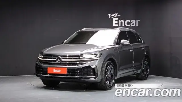 Volkswagen Touareg 3.0 TDI Prestige 2024
