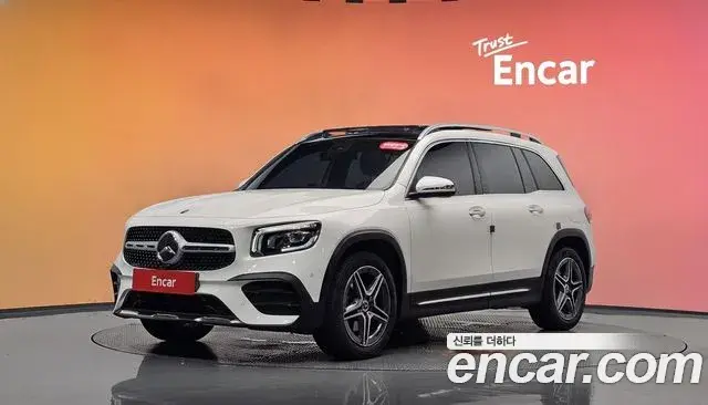 Mercedes-Benz GLB-Class GLB250 4MATIC 2021