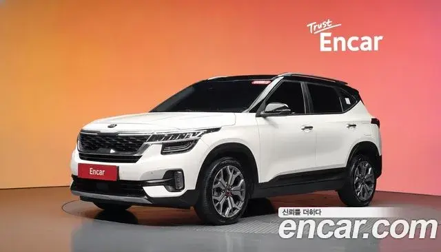 Kia Seltos Gasoline 1.6 Turbo 2WD Noblesse 2019