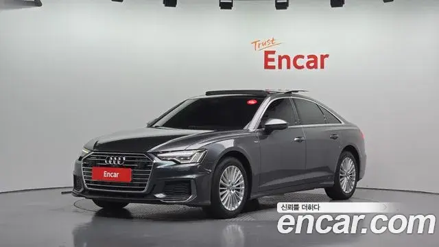 Audi A6 40 TDI Quattro Premium 2021