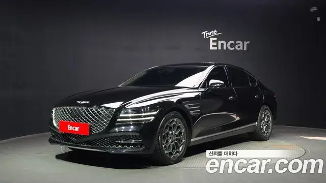 Genesis G80 Gasoline 2.5 Turbo AWD 2022
