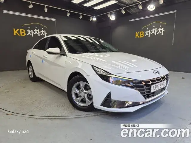 Hyundai AVANTE 1.6 Smart 2021