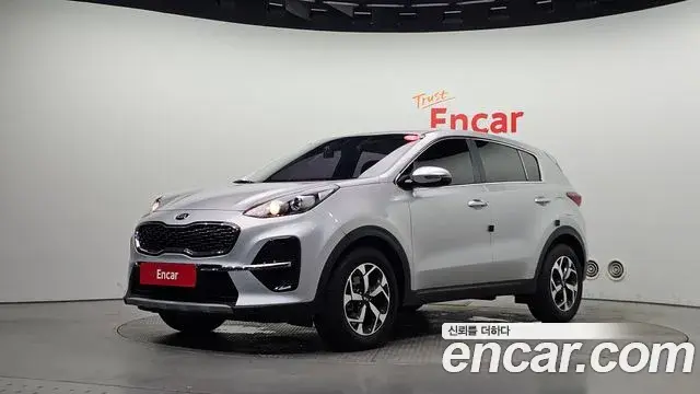 Kia Sportage Diesel 2.0 2WD Trendy 2020