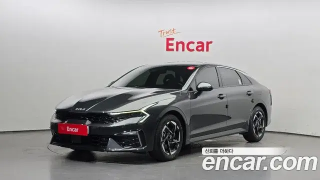 Kia K5 1.6 Turbo Prestige 2025