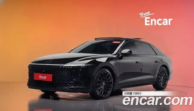 Hyundai Grandeur Calligraphy 2023