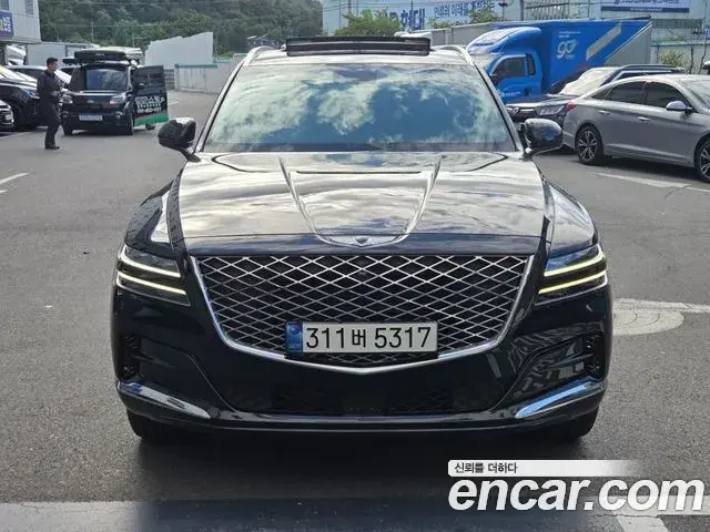 Genesis GV80 2.5T Gasoline AWD 2023