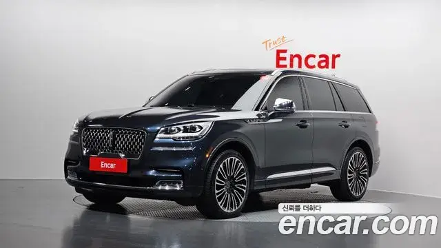 Lincoln Aviator 3.0 Black Label AWD 2022