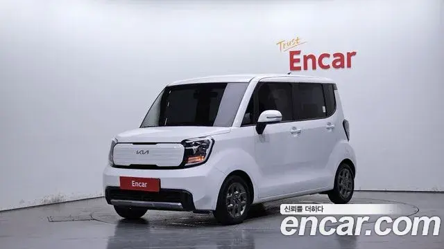 Kia RAY Prestige 2024