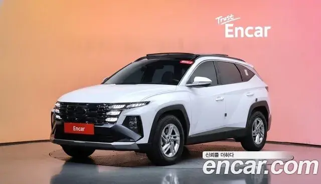 Hyundai Tucson Gasoline 1.6 Turbo 2WD Modern 2025