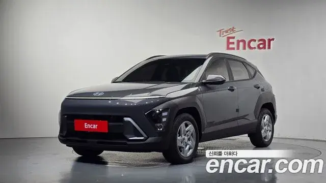 Hyundai Kona Gasoline 1.6 Turbo 2WD H Pick 2026
