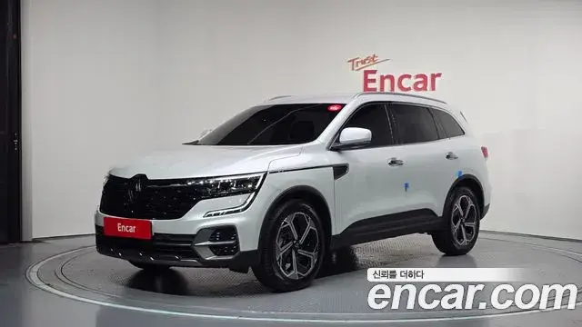 Renault Korea QM6 2.0 GDe RE 2WD 2025
