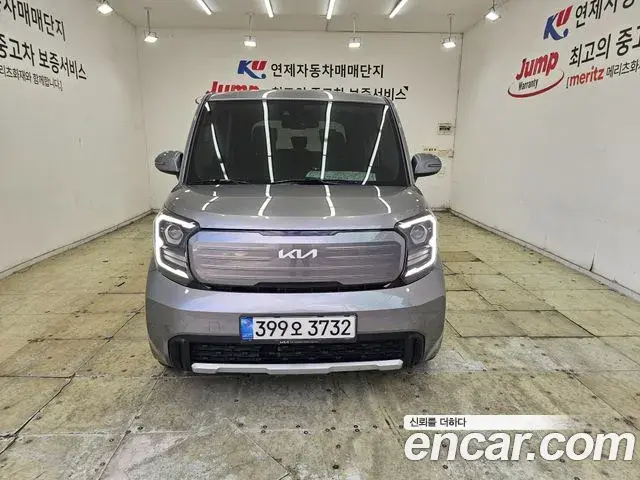 Kia RAY Signature 2023