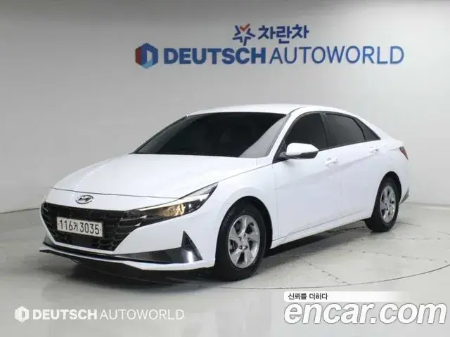 Hyundai AVANTE 1.6 Modern 2022